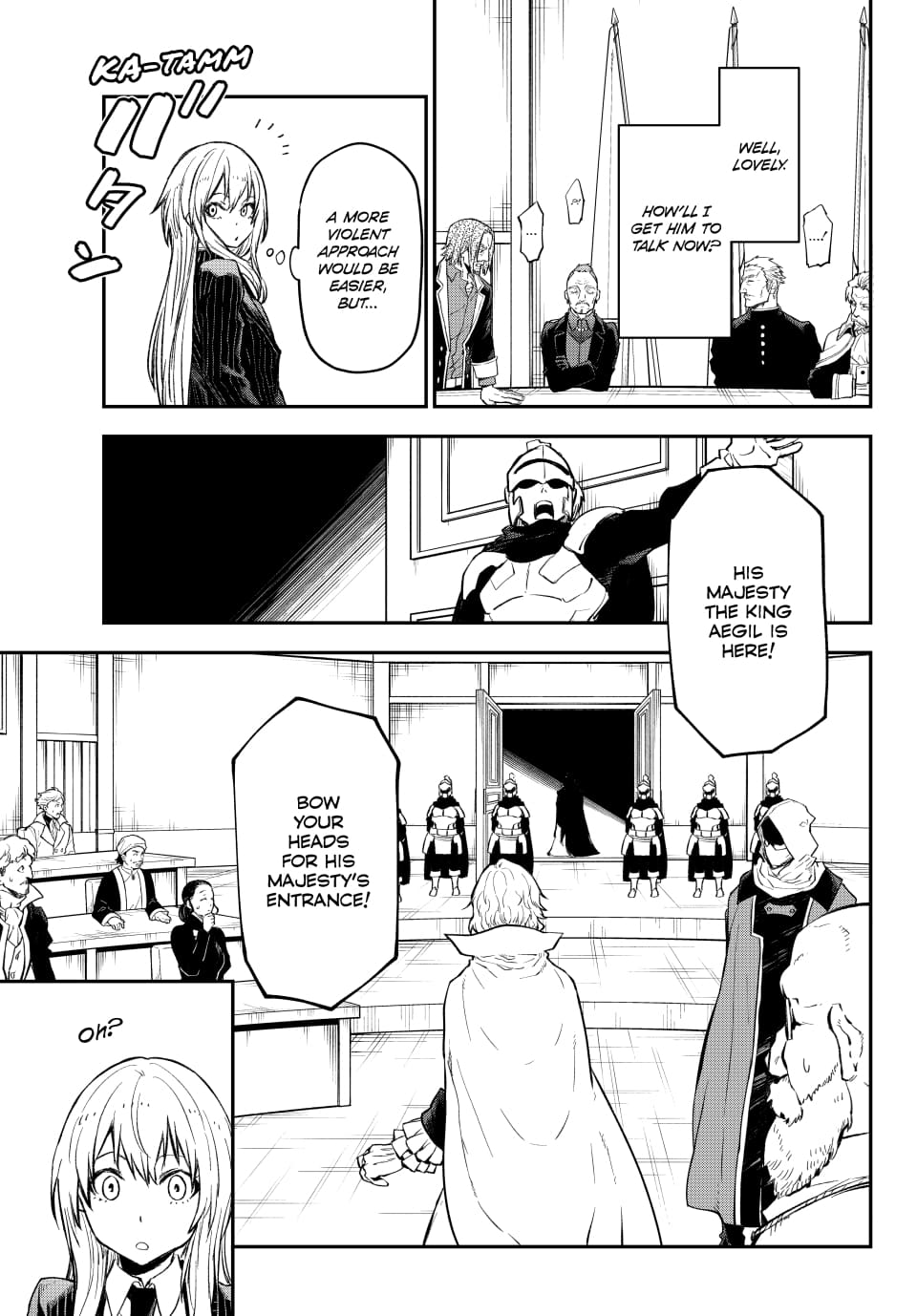 Tensei Shitara Slime Datta Ken, Chapter 124 image 45